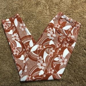 VICTORIA SPORT - Capri athletic leggings size Xs